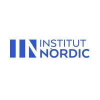 Institut Nòrdic - Nordic languages since 1981 Logo