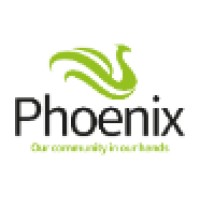 Phoenix Community Housing Logo