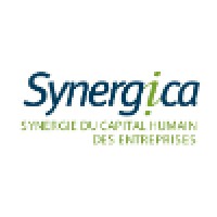 SYNERGICA - Synergie du capital humain des entreprises Logo