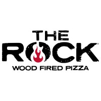 The Rock Wood Fired Pizza Logo