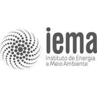 Instituto de Energia e Meio Ambiente Logo