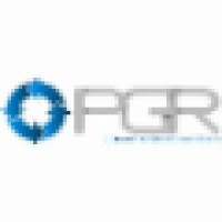 PGR comunicaciones Logo