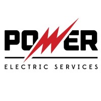 Power Electric Services, Inc. Logo