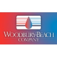 Woodbury-Beach Company Logo