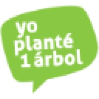 Yo planté un árbol Logo