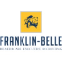 Franklin-Belle. Healthcare Executive Recruiting Logo