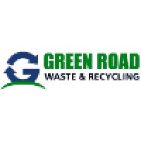 Green Road Waste & Recycling Logo