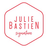 Signature Julie Bastien Logo