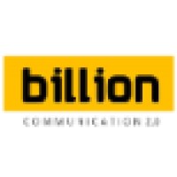 BILLION Logo