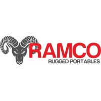 Ramco Rugged Portables Logo
