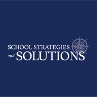 School Strategies and Solutions Logo