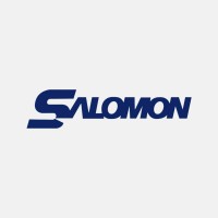 SALOMON INFORMÁTICA Logo