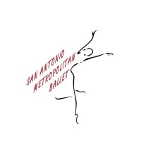 San Antonio Metropolitan Ballet Logo