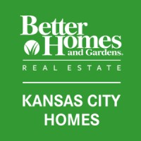 Better Homes and Gardens Real Estate Kansas City Homes Logo
