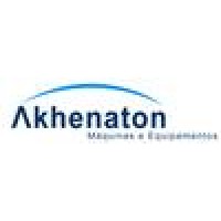 Akhenaton Máquinas e Equipamentos Ltda Logo