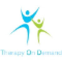 Therapy On Demand Logo