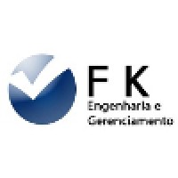 FK Engenharia e Gerenciamento Logo