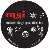 Microbiology Specialists Incorporated Logo