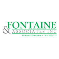 Fontaine & Associates Inc., Licensed Insolvency Trustee (LIT) Logo