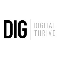 Digital Thrive Logo