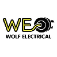 Wolf Electrical Logo