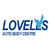 Lovells Auto Body Centre Logo