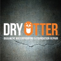 Dry Otter Basement Waterproofing LLC Logo