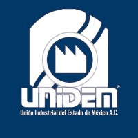 UNIDEM - Unión Industrial del Estado de México Logo