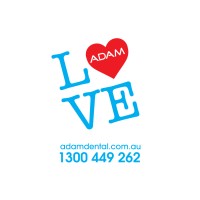 Adam Dental Supplies Logo