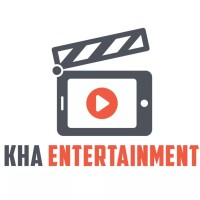 KHA Entertainment Logo