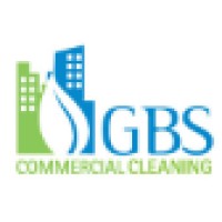 GBS Commercial Cleaning Logo