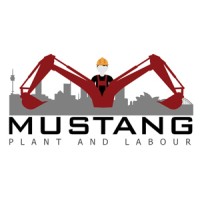 Mustang Machines & Labour Pty Ltd Logo