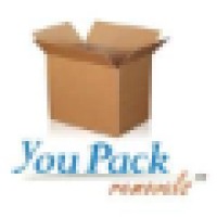 You Pack Removals Logo