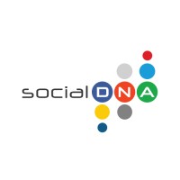 Social DNA Logo