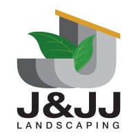J&JJ Landscaping Logo