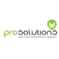 Pro Solutions - Soluciones Informáticas Integrales Logo