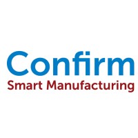 Confirm SFI Research Centre for Smart Manufacturing Logo