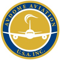 Avdome Aviation Inc Logo