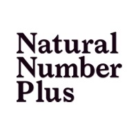 Natural Number Plus Logo
