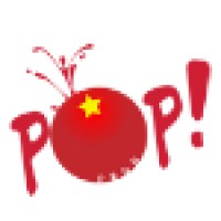 Pop! Productions Logo