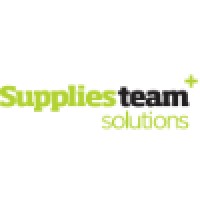 Supplies Team Solutions Logo