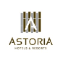 Astoria Hotels and Resorts Logo
