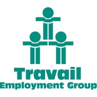 Travail Employment Group Ltd. Logo