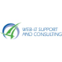Web-IT Support and Consulting Logo