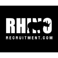 Rhino Recruitment.com Logo
