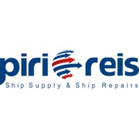 Piri Reis Ship Services Logo