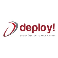 deploy! Consultoria Logo
