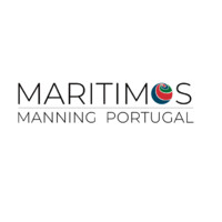 MMP - Marítimos Manning Portugal Logo