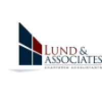 Lund & Associates Chartered Accountants Logo