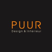 PUUR Design & Interieur Logo